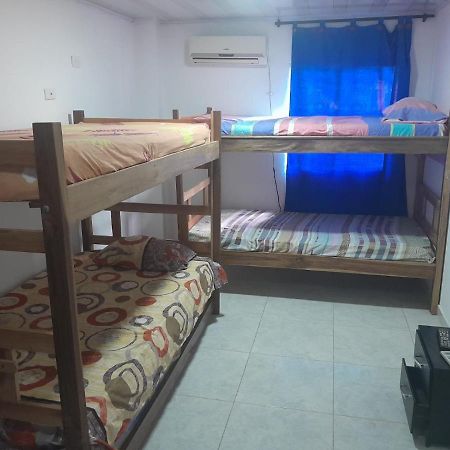 Hostal La Sierra Nevada Palomino Ngoại thất bức ảnh