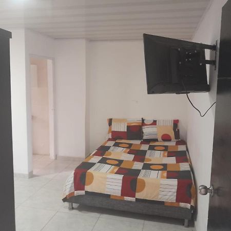 Hostal La Sierra Nevada Palomino Ngoại thất bức ảnh