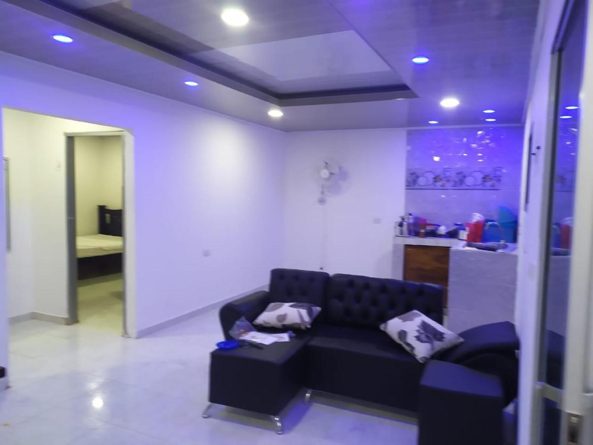Hostal La Sierra Nevada Palomino Ngoại thất bức ảnh