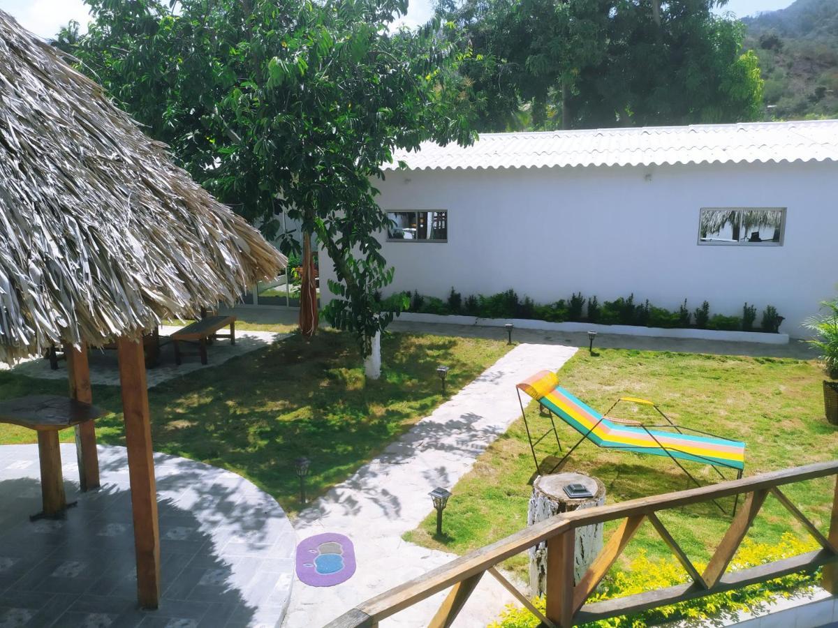 Hostal La Sierra Nevada Palomino Ngoại thất bức ảnh