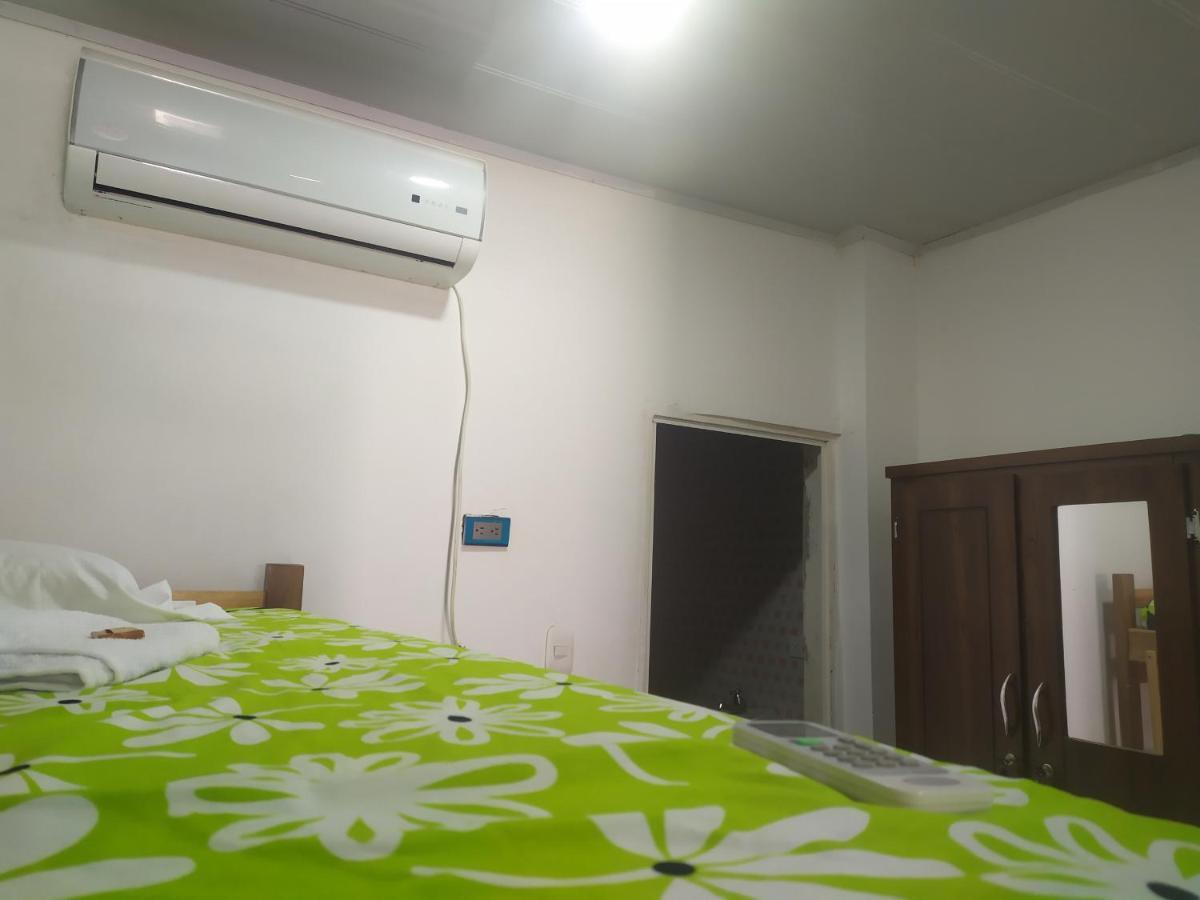 Hostal La Sierra Nevada Palomino Ngoại thất bức ảnh