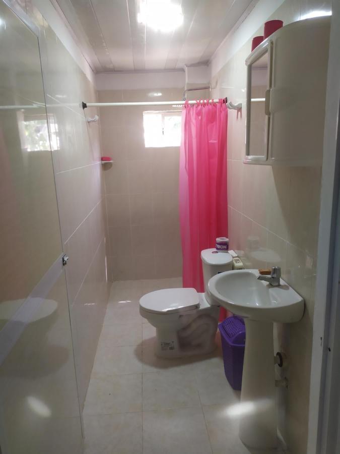 Hostal La Sierra Nevada Palomino Ngoại thất bức ảnh