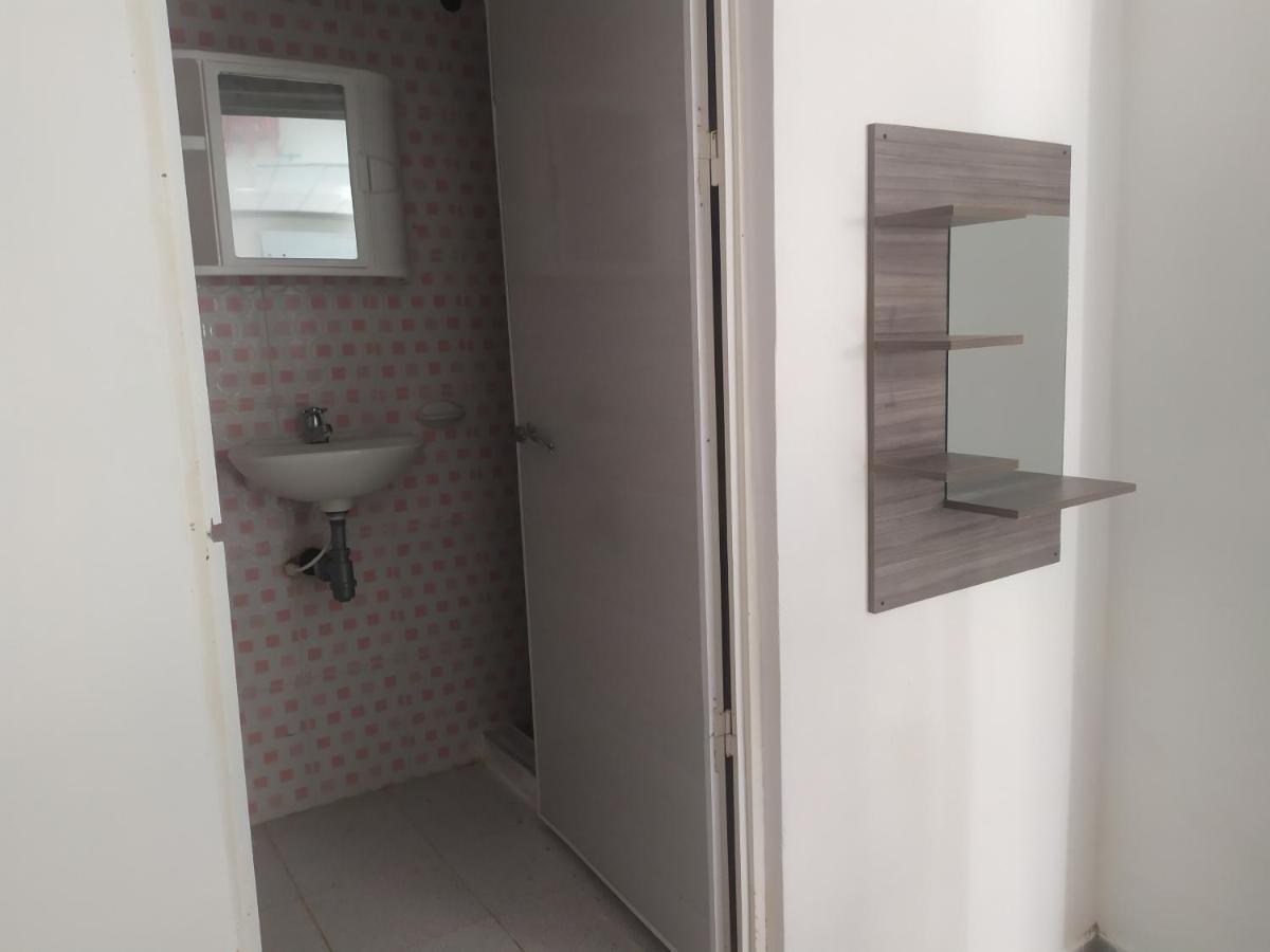 Hostal La Sierra Nevada Palomino Ngoại thất bức ảnh