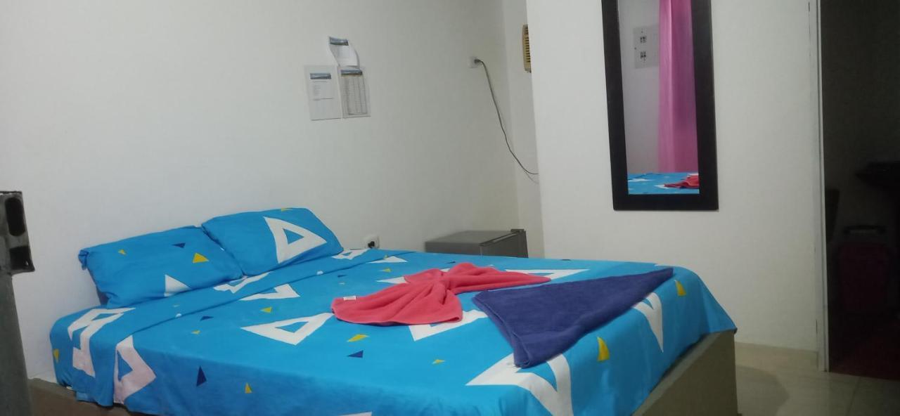 Hostal La Sierra Nevada Palomino Ngoại thất bức ảnh