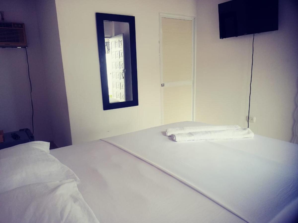 Hostal La Sierra Nevada Palomino Ngoại thất bức ảnh