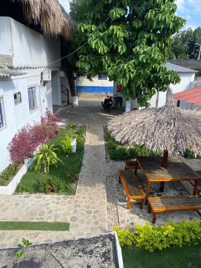 Hostal La Sierra Nevada Palomino Ngoại thất bức ảnh