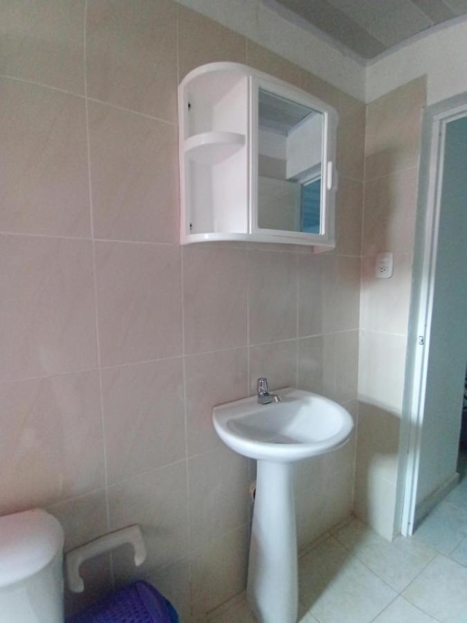 Hostal La Sierra Nevada Palomino Ngoại thất bức ảnh