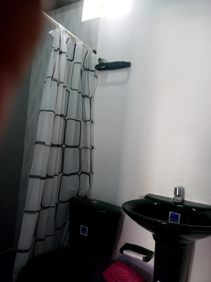 Hostal La Sierra Nevada Palomino Ngoại thất bức ảnh