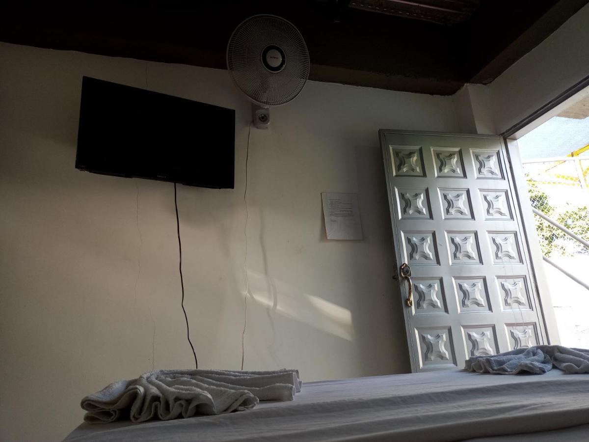 Hostal La Sierra Nevada Palomino Ngoại thất bức ảnh