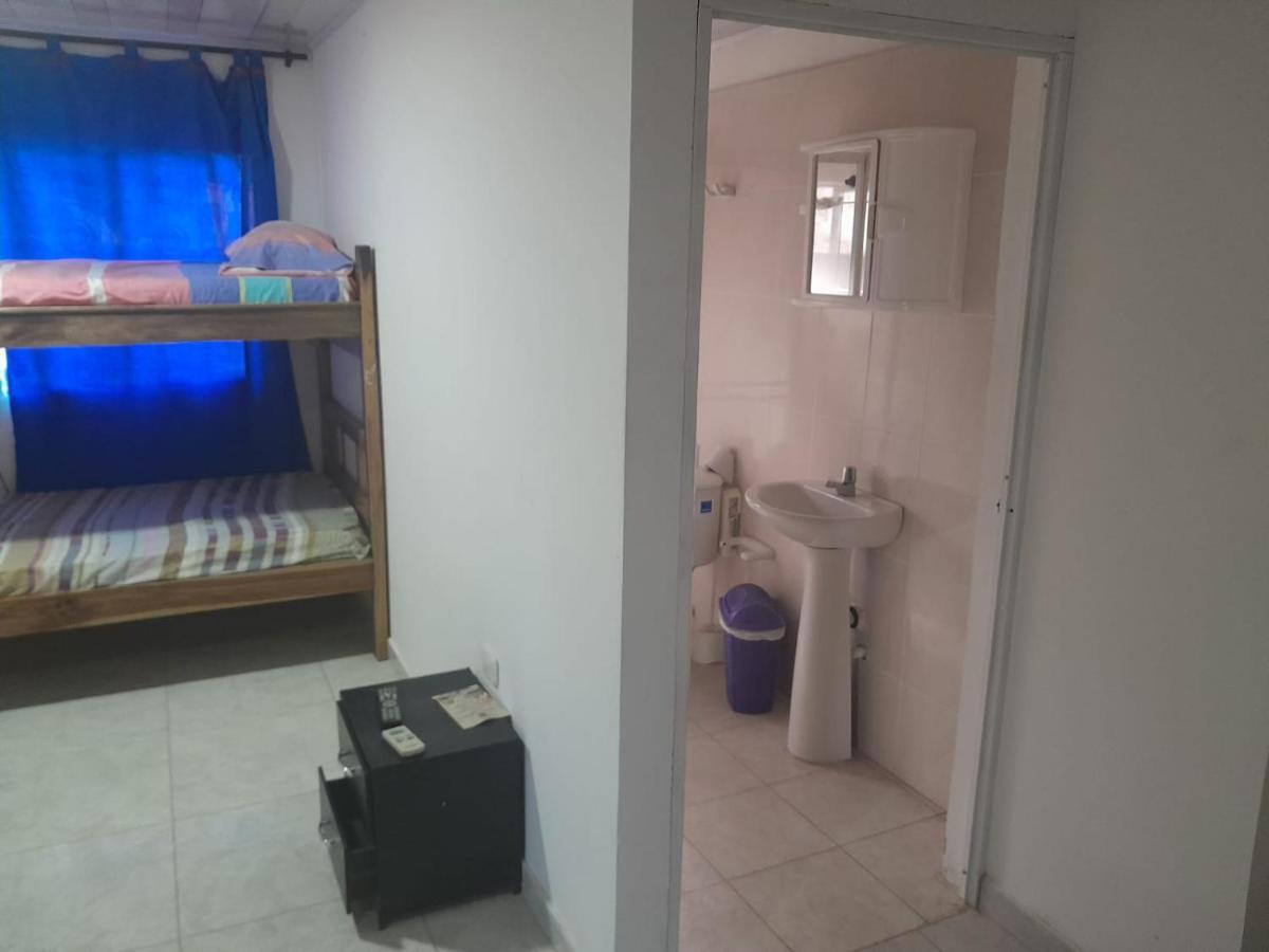 Hostal La Sierra Nevada Palomino Ngoại thất bức ảnh
