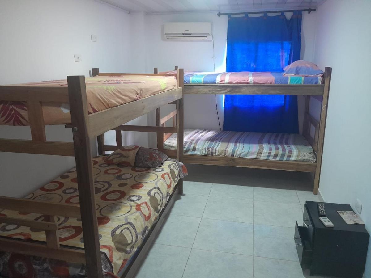 Hostal La Sierra Nevada Palomino Ngoại thất bức ảnh