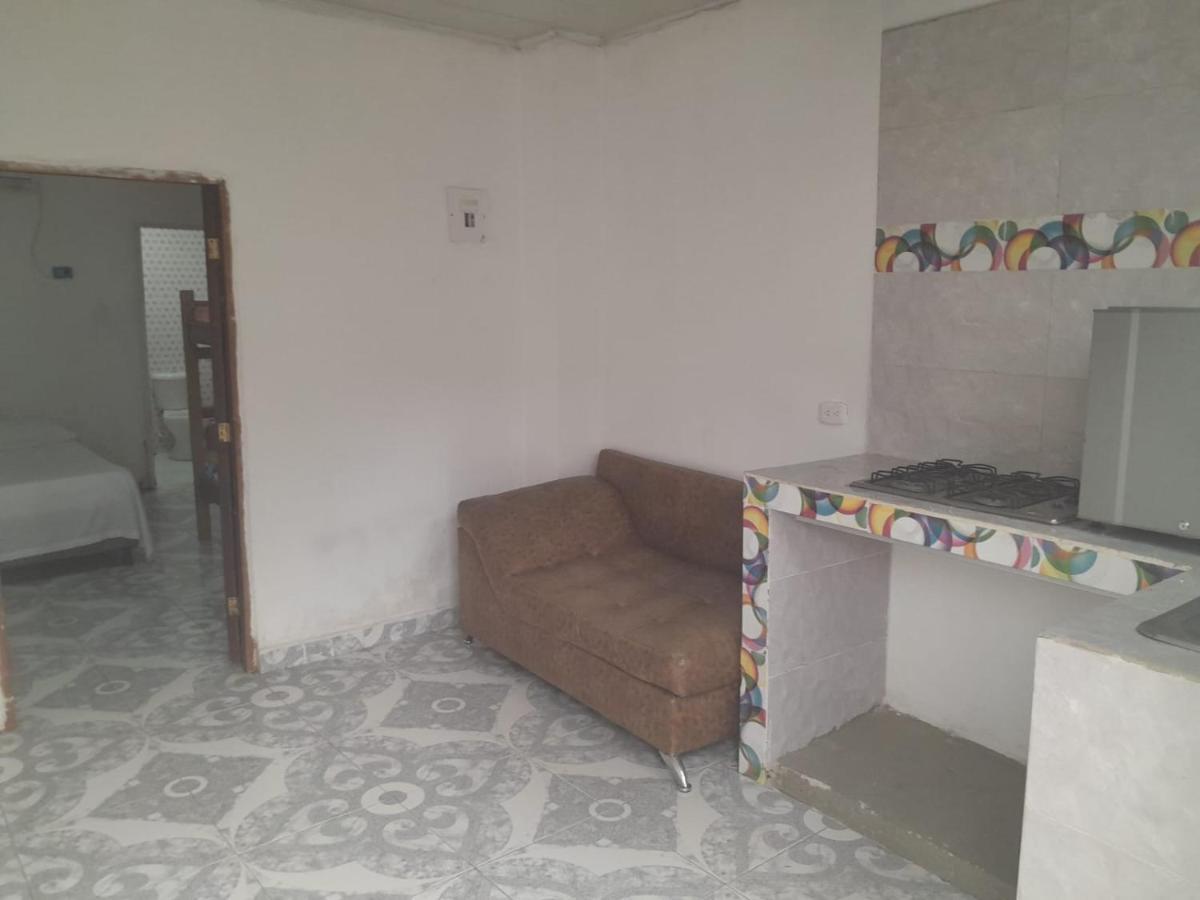 Hostal La Sierra Nevada Palomino Ngoại thất bức ảnh