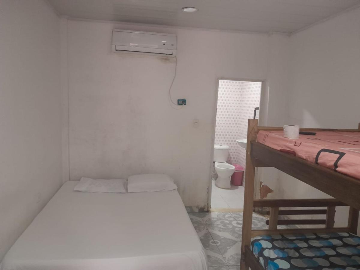 Hostal La Sierra Nevada Palomino Ngoại thất bức ảnh