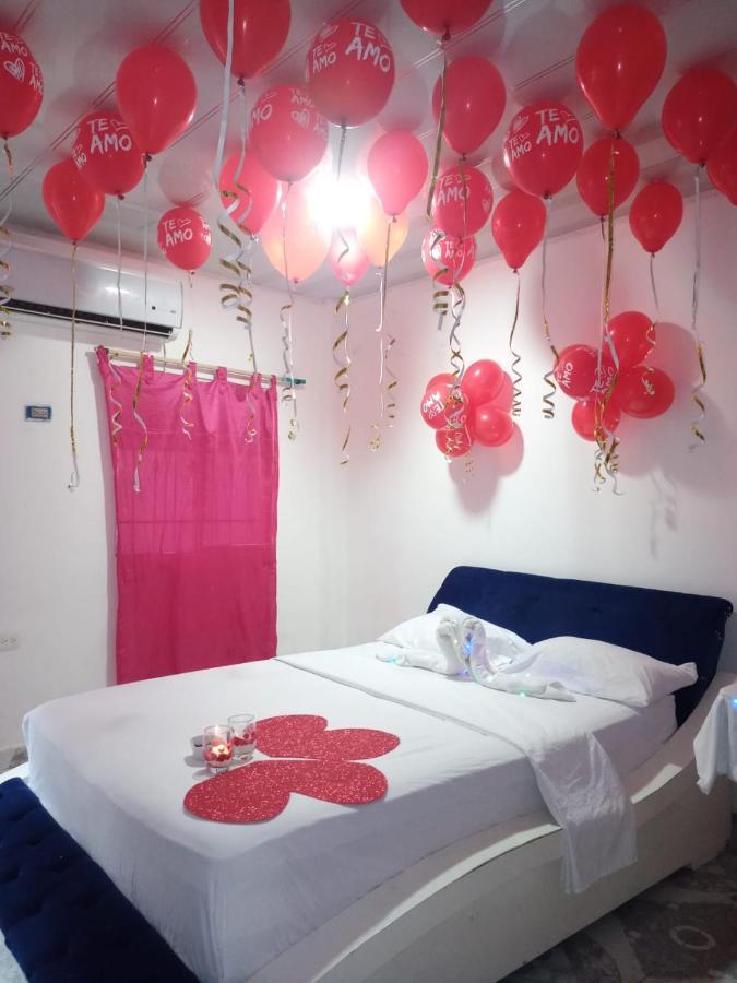 Hostal La Sierra Nevada Palomino Ngoại thất bức ảnh