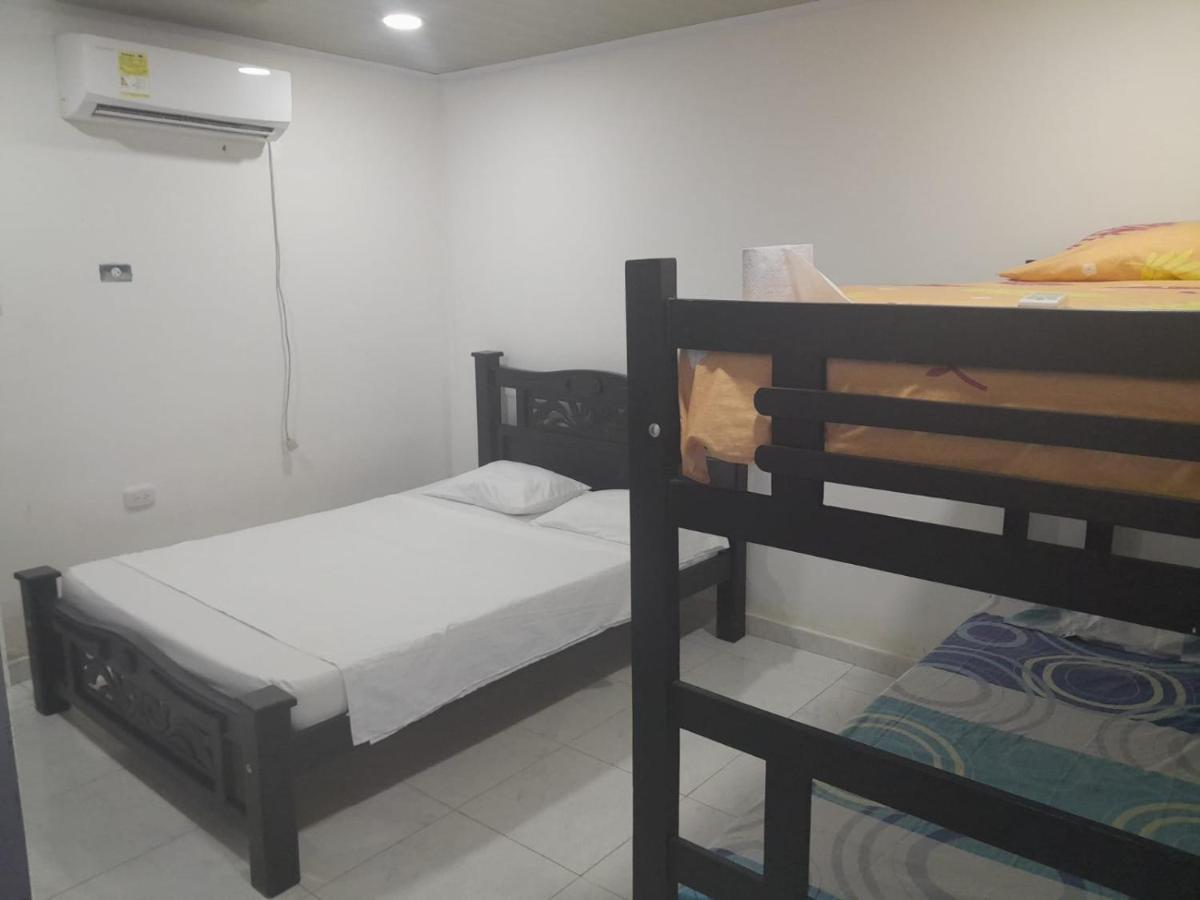 Hostal La Sierra Nevada Palomino Ngoại thất bức ảnh