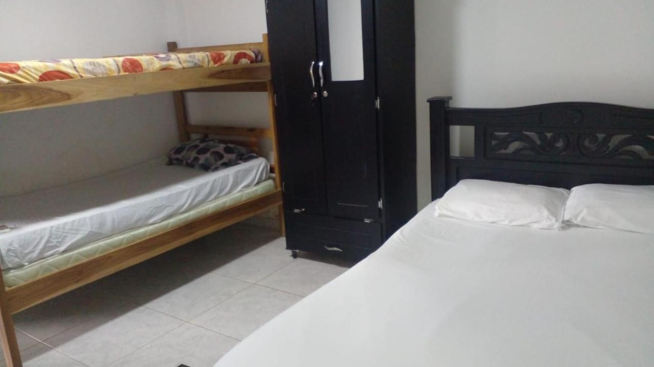 Hostal La Sierra Nevada Palomino Ngoại thất bức ảnh