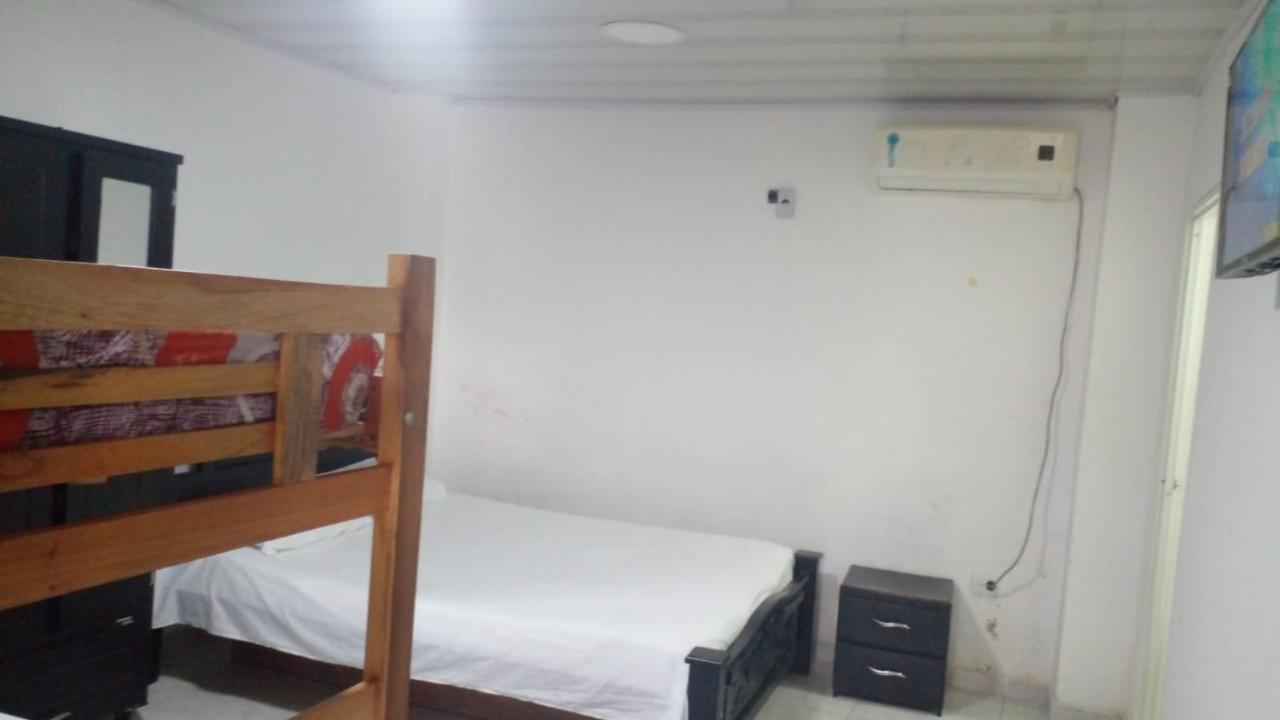 Hostal La Sierra Nevada Palomino Ngoại thất bức ảnh